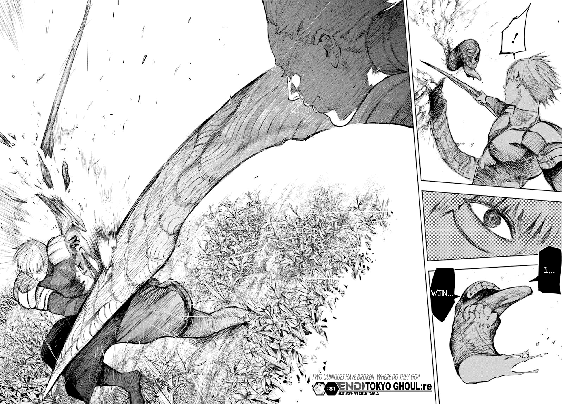 Tokyo Ghoul:re Chapter 81 20